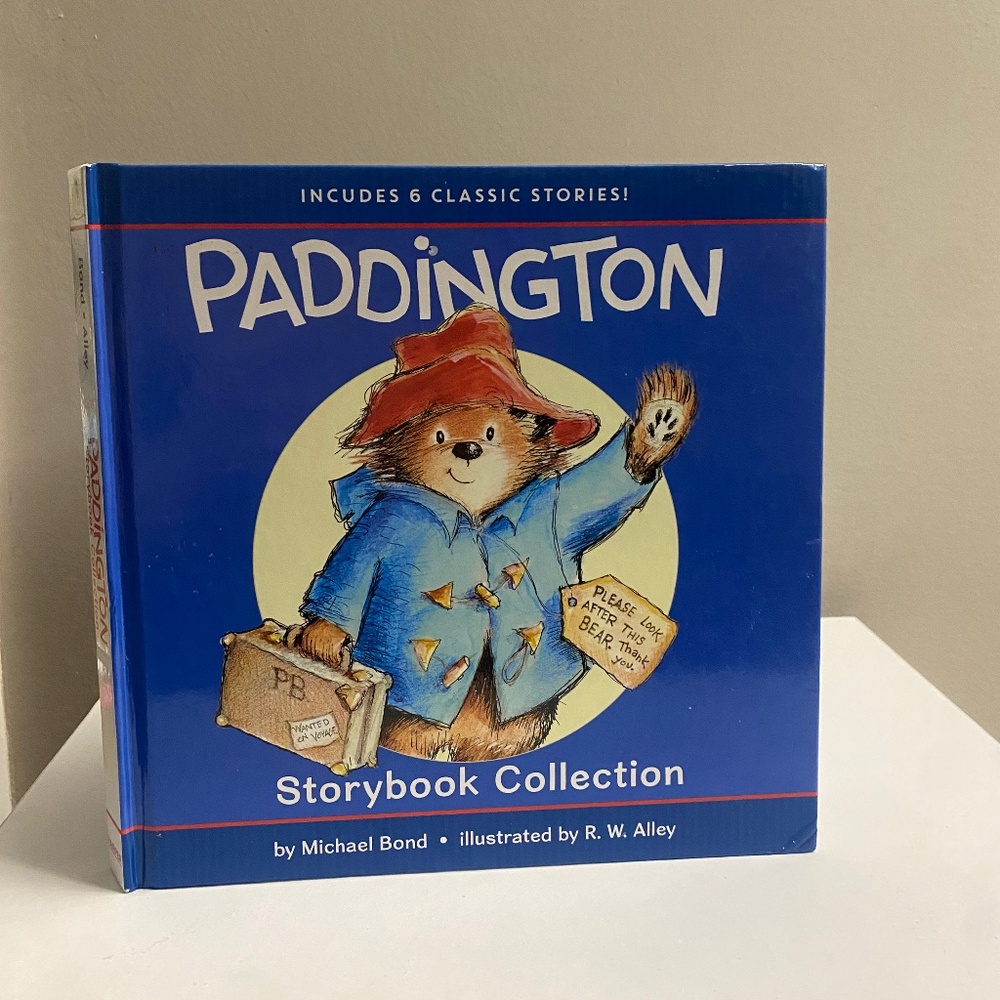 Paddington Book 🖤3 for 10🖤
